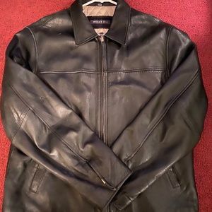 Real Leather Women’s Jacket